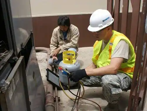 hvac services Cove